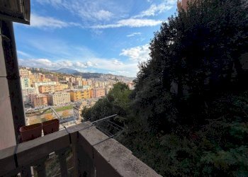 Balcone - Quadrilocale via Leonardo Montaldo, 11A, Genova (zona Marassi) - foto 16