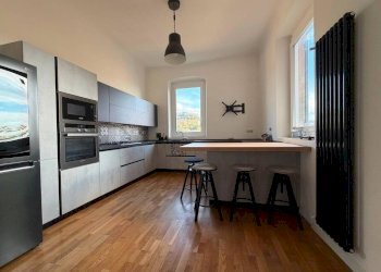 Cucina - Quadrilocale via Leonardo Montaldo, 11A, Genova (zona Marassi) - foto 23