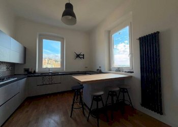 Cucina - Quadrilocale via Leonardo Montaldo, 11A, Genova (zona Marassi) - foto 24