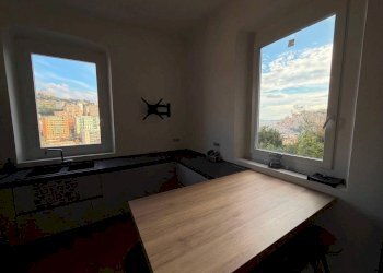 Cucina - Quadrilocale via Leonardo Montaldo, 11A, Genova (zona Marassi) - foto 25