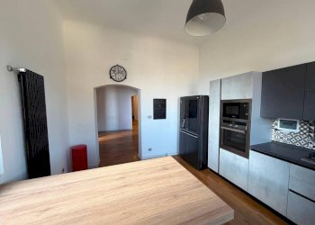 Cucina - Quadrilocale via Leonardo Montaldo, 11A, Genova (zona Marassi) - foto 29