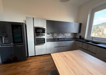 Cucina - Quadrilocale via Leonardo Montaldo, 11A, Genova (zona Marassi) - foto 32