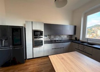 Cucina - Quadrilocale via Leonardo Montaldo, 11A, Genova (zona Marassi) - foto 33