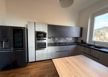 Cucina - Quadrilocale via Leonardo Montaldo, 11A, Genova (zona Marassi) - foto 34