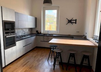 Cucina - Quadrilocale via Leonardo Montaldo, 11A, Genova (zona Marassi) - foto 37