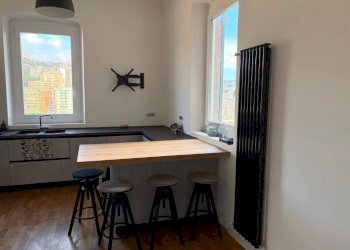 Cucina - Quadrilocale via Leonardo Montaldo, 11A, Genova (zona Marassi) - foto 38