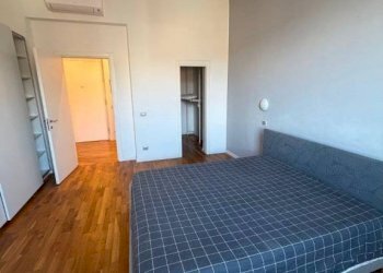 Camera da letto - Quadrilocale via Leonardo Montaldo, 11A, Genova (zona Marassi) - foto 43