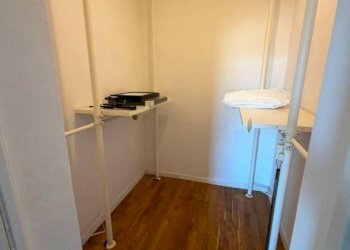 Cabina armadio - Quadrilocale via Leonardo Montaldo, 11A, Genova (zona Marassi) - foto 45