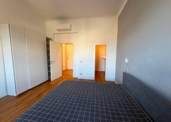 Camera da letto - Quadrilocale via Leonardo Montaldo, 11A, Genova (zona Marassi) - foto 47