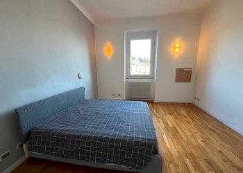 Camera da letto - Quadrilocale via Leonardo Montaldo, 11A, Genova (zona Marassi) - foto 48