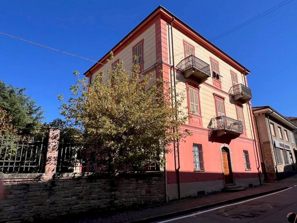 Facciata - Rustic via Roma, Monesiglio - photo 1