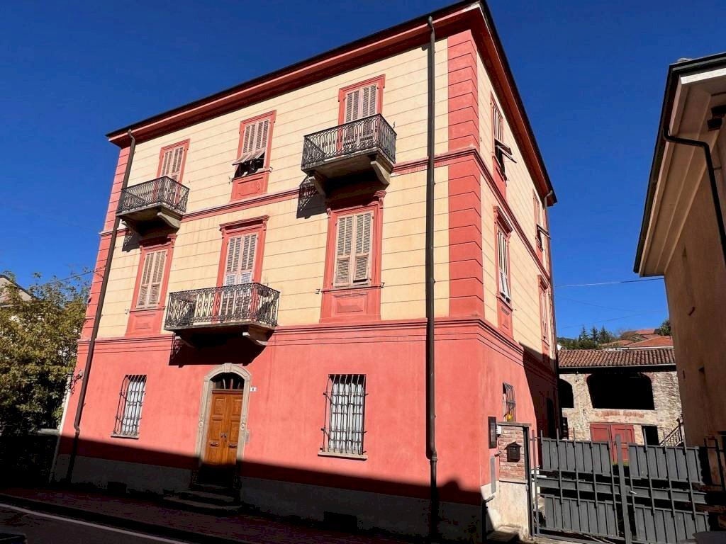 Facciata - Rustic via Roma, Monesiglio - photo 3