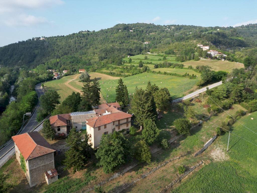 Vista - Rustic Borgata Chiaggia, Prunetto - photo 2