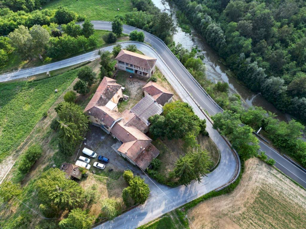 Vista - Rustic Borgata Chiaggia, Prunetto - photo 3