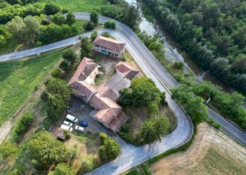 Vista - Rustic Borgata Chiaggia, Prunetto - photo 3