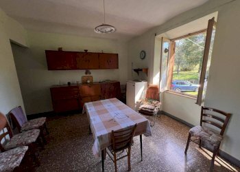 Salone - Rustic Borgata Chiaggia, Prunetto - photo 8