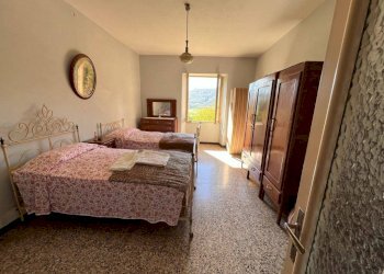 Camera da letto - Rustic Borgata Chiaggia, Prunetto - photo 14