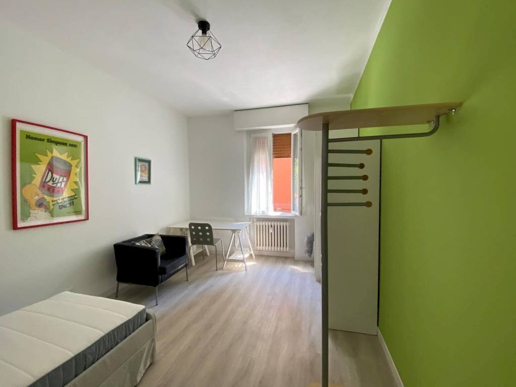 Camera da letto - Terreno non edificabile via Luca della Robbia, Bologna (zona Massarenti) - foto 1