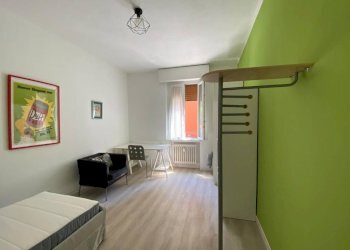 Camera da letto - Non-buildable land via Luca della Robbia, Bologna (neighborhood Massarenti) - photo 1