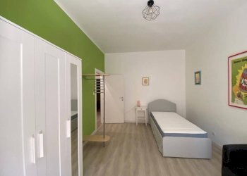 Camera da letto - Non-buildable land via Luca della Robbia, Bologna (neighborhood Massarenti) - photo 4