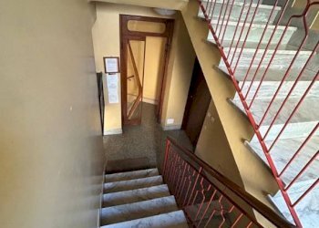 Scala - Trilocale via Agordat, 18, Vercelli - foto 22