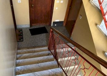 Interno palazzo - Trilocale via Agordat, 18, Vercelli - foto 24