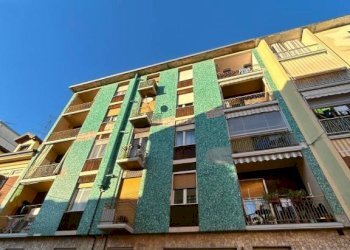 Facciata - Trilocale via Agordat, 18, Vercelli - foto 9