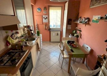 Cucina - Trilocale via Agordat, 18, Vercelli - foto 6