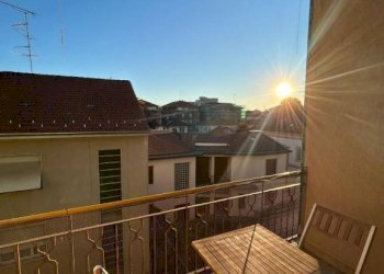 Terrazzo - Trilocale via Agordat, 18, Vercelli - foto 2