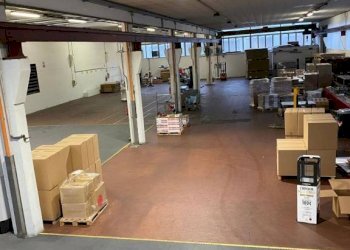 Interno non residenziale - Shed via 1 Maggio, Granarolo dell'Emilia - photo 5