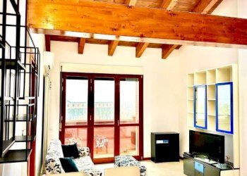 Salone - Attico via Enrico Mattei, 13/1, Bologna (zona San Vitale) - foto 1