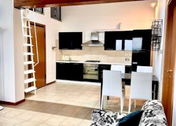 Salone - Attico via Enrico Mattei, 13/1, Bologna (zona San Vitale) - foto 3