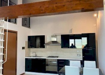 Cucina - Attico via Enrico Mattei, 13/1, Bologna (zona San Vitale) - foto 6