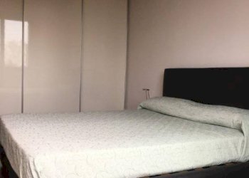 Camera da letto - Attico via Enrico Mattei, 13/1, Bologna (zona San Vitale) - foto 9