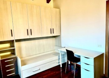 Camera da letto - Attico via Enrico Mattei, 13/1, Bologna (zona San Vitale) - foto 15