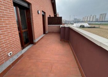 Terrazzo - Attic via Enrico Mattei, 13/1, Bologna (neighborhood San Vitale) - photo 19