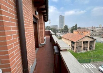 Terrazzo - Attic via Enrico Mattei, 13/1, Bologna (neighborhood San Vitale) - photo 22