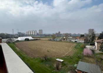 Vista - Attic via Enrico Mattei, 13/1, Bologna (neighborhood San Vitale) - photo 23