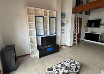 Salone - Attic via Enrico Mattei, 13/1, Bologna (neighborhood San Vitale) - photo 25