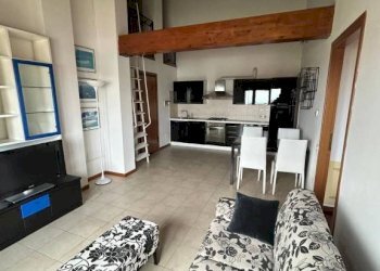 Salone - Attic via Enrico Mattei, 13/1, Bologna (neighborhood San Vitale) - photo 29