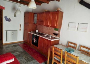Cucina - Trilocale via alle Scuole, 75, Berbenno di Valtellina - foto 14