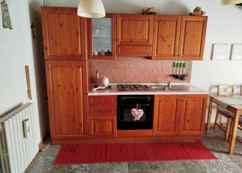 Cucina - Trilocale via alle Scuole, 75, Berbenno di Valtellina - foto 15