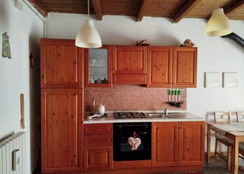 Cucina - Trilocale via alle Scuole, 75, Berbenno di Valtellina - foto 16