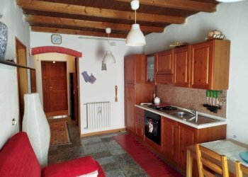 Cucina - Trilocale via alle Scuole, 75, Berbenno di Valtellina - foto 21