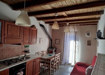 Cucina - Trilocale via alle Scuole, 75, Berbenno di Valtellina - foto 22