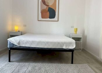 camera da letto - Bilocale via Angelo Bellani, 22, Roma - foto 1