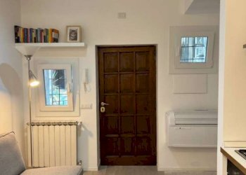 soggiorno - Bilocale via Angelo Bellani, 22, Roma - foto 2