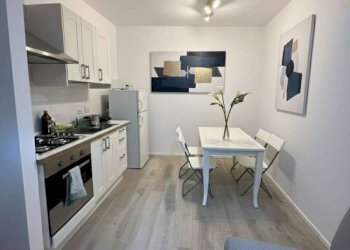 angolo cottura - Bilocale via Angelo Bellani, 22, Roma - foto 3