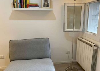 soggiorno - Bilocale via Angelo Bellani, 22, Roma - foto 6