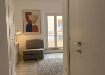 camera da letto - Bilocale via Angelo Bellani, 22, Roma - foto 7